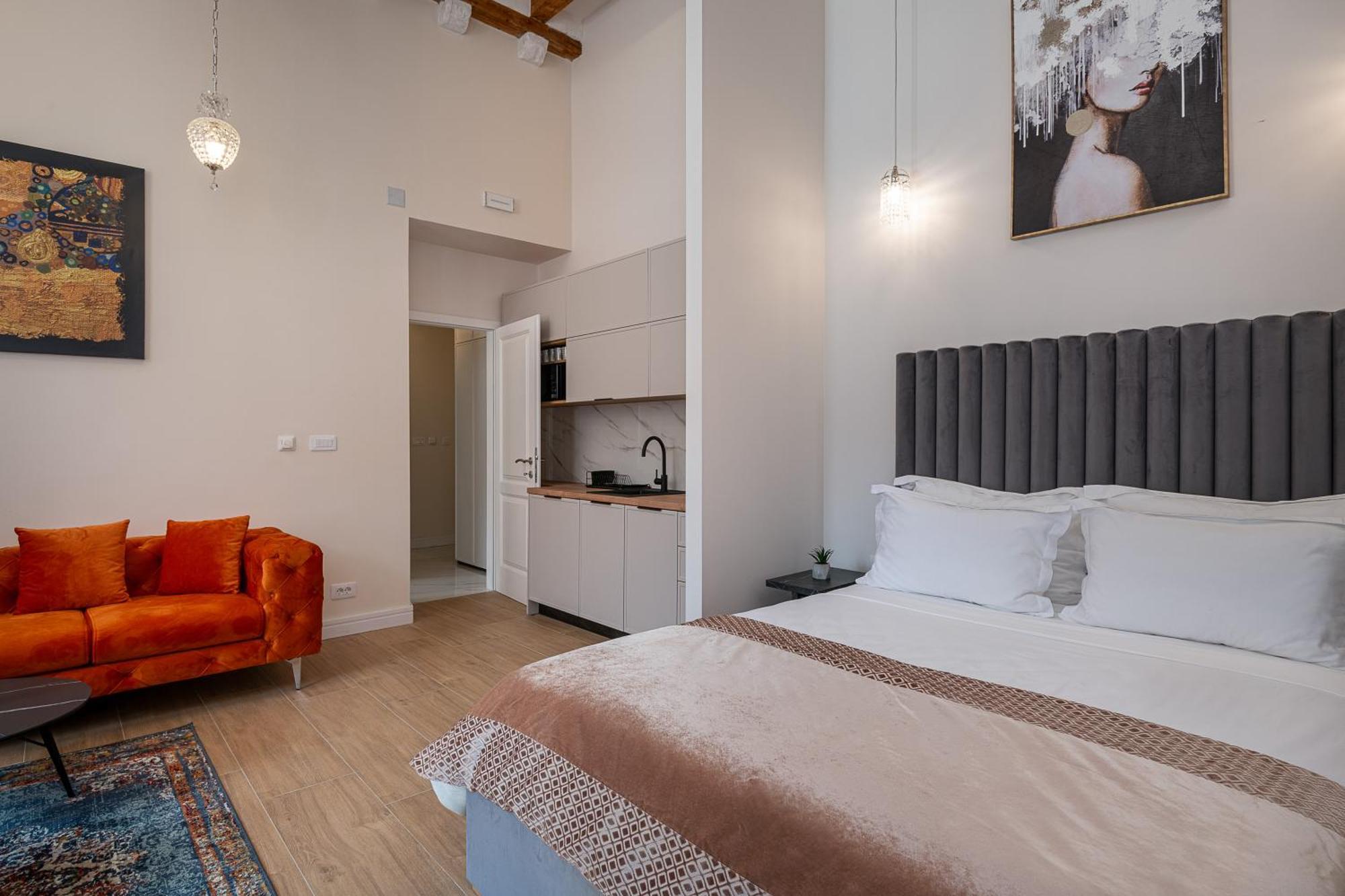 Piano Nobile Residence ดูบรอฟนิก ภายนอก รูปภาพ