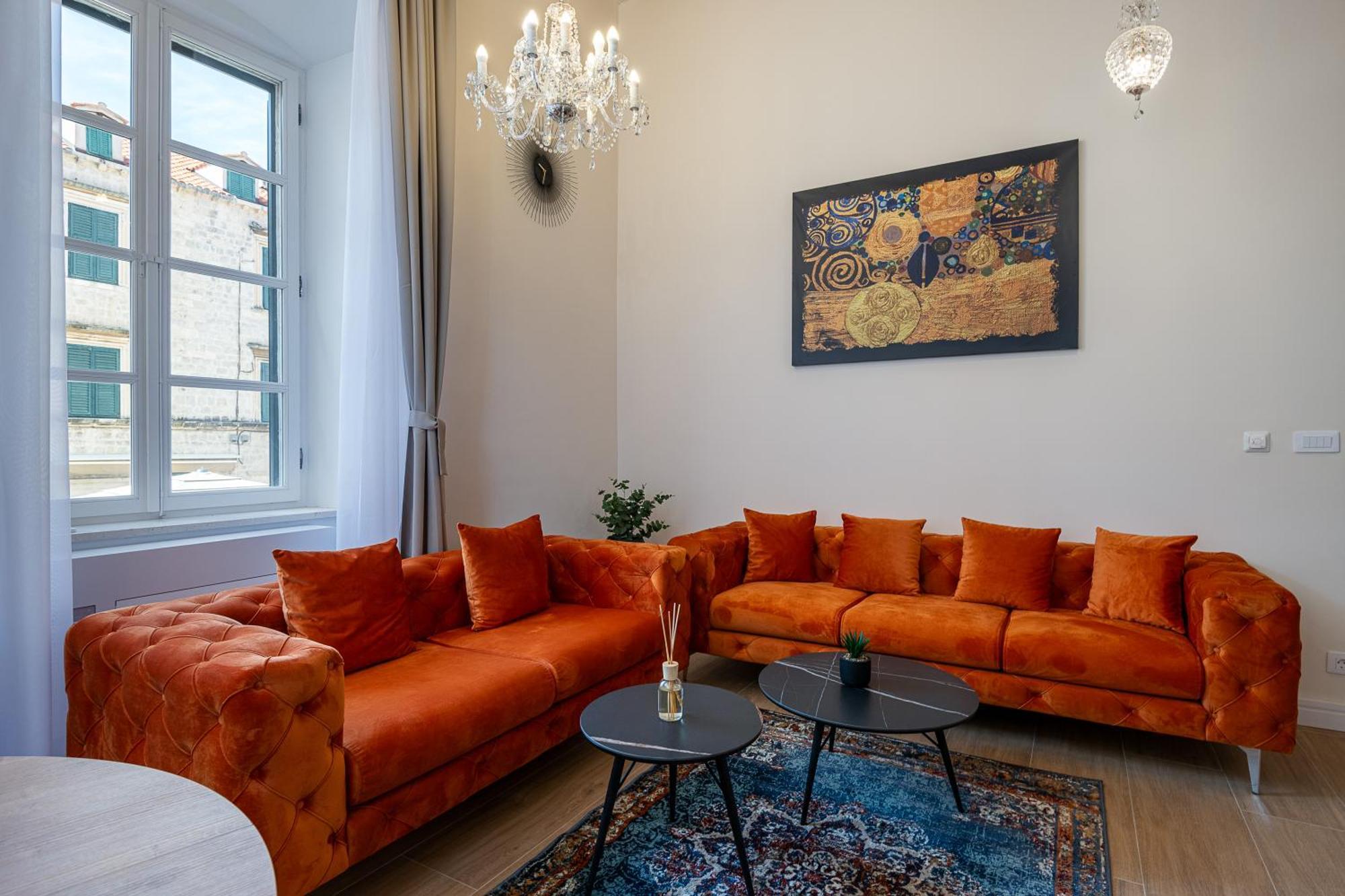Piano Nobile Residence ดูบรอฟนิก ภายนอก รูปภาพ