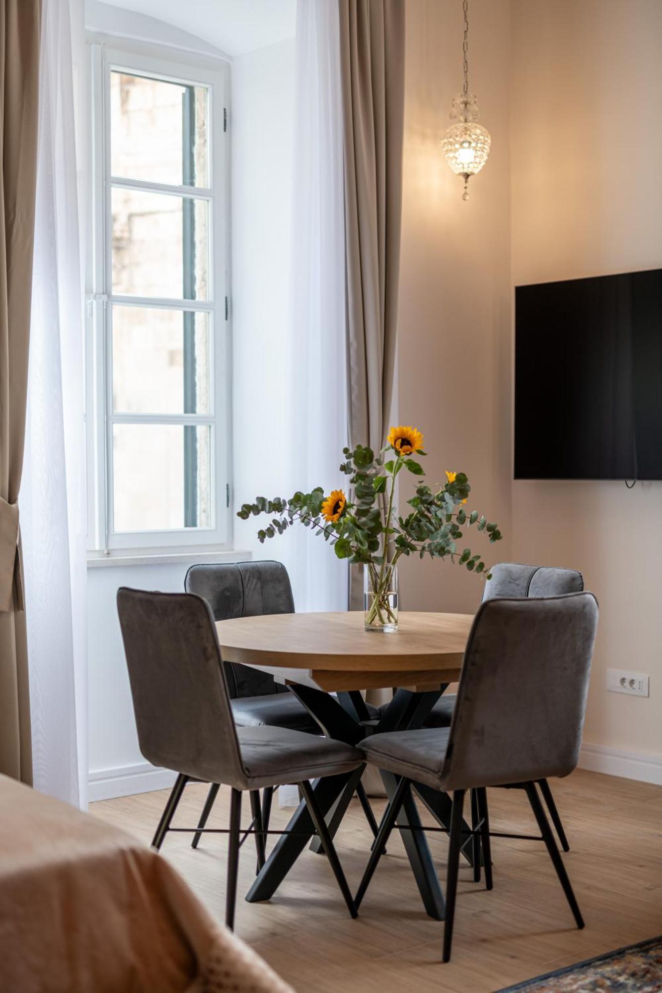 Piano Nobile Residence ดูบรอฟนิก ภายนอก รูปภาพ