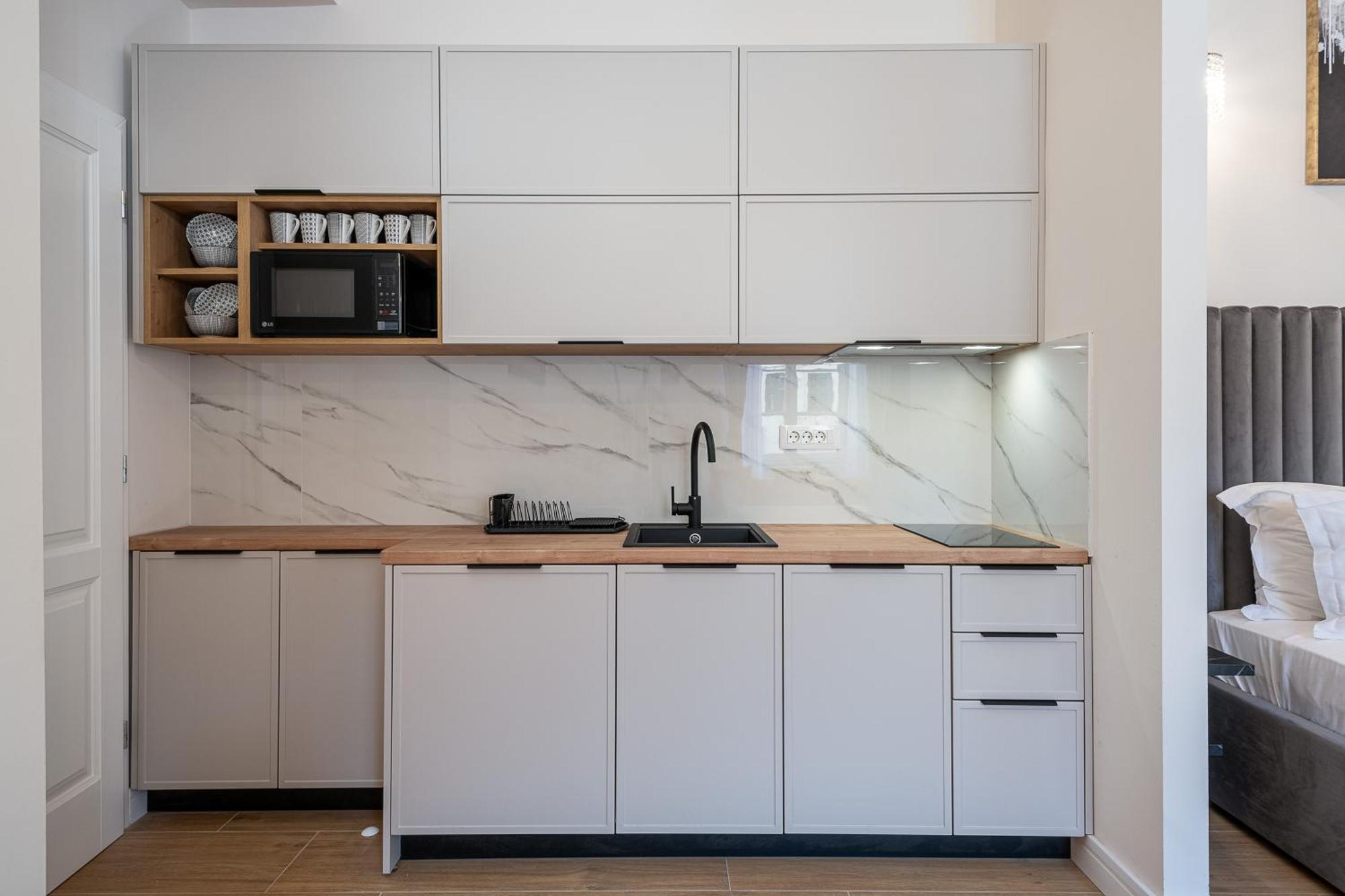 Piano Nobile Residence ดูบรอฟนิก ภายนอก รูปภาพ